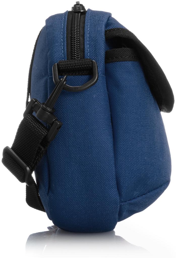 Manhattan Portage Offizielle Hudson Tasche Umhängetasche MP1402 Marine