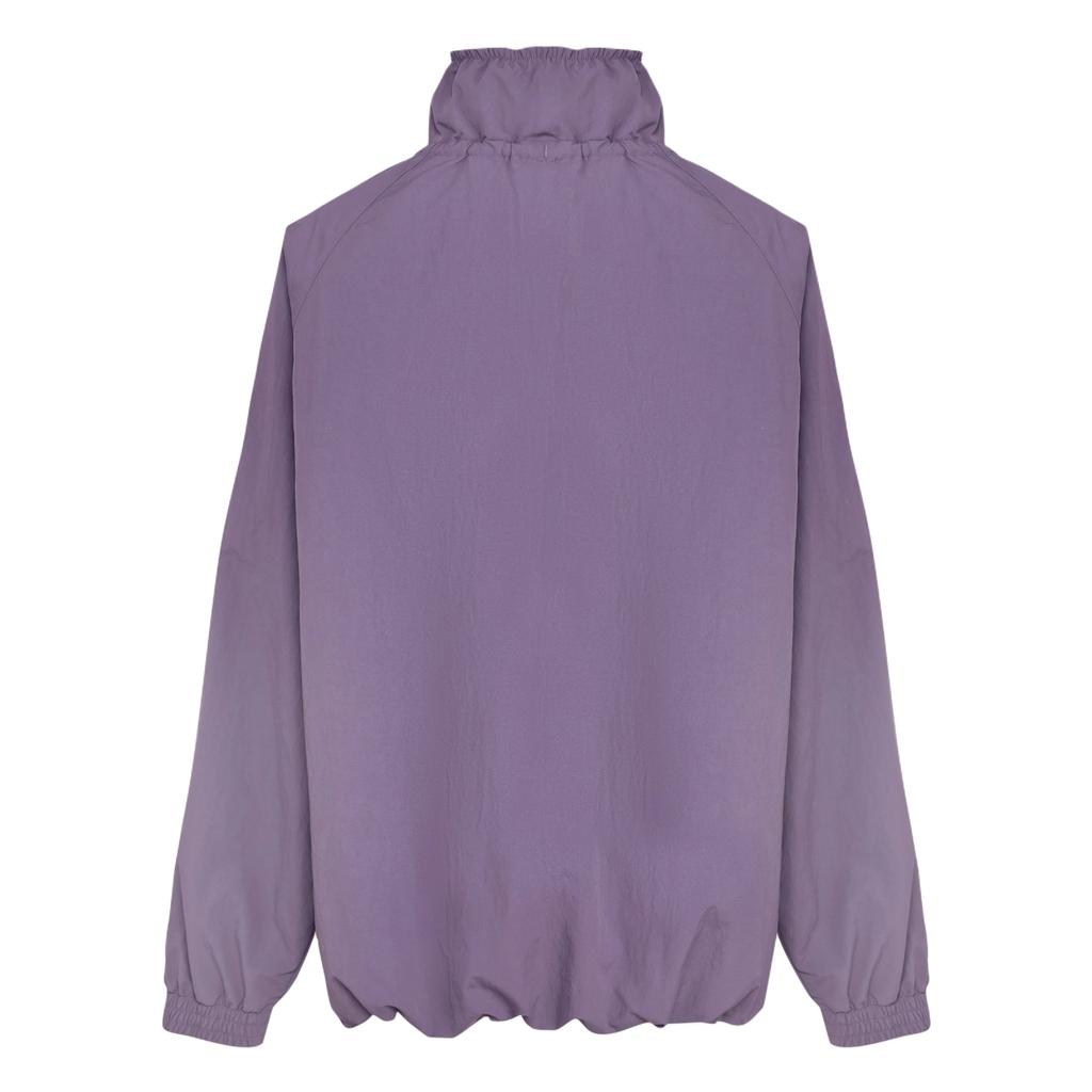 Adidas Originals FW25 Oversized Track Top Retro Sports Loose Fit Hooded Long Sleeve Jacket Women jackets KR2626