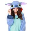 SAZAC Fleece Stitch Kigurumi Free [SAZAC] DNY-071