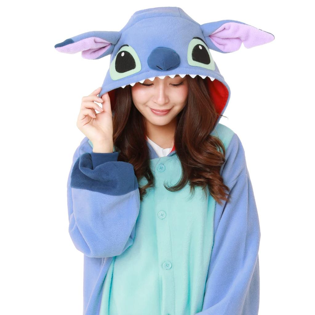 SAZAC Fleece Stitch Kigurumi Free [SAZAC] DNY-071