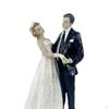 And Groom Cake Topper - Wedding Day Delight