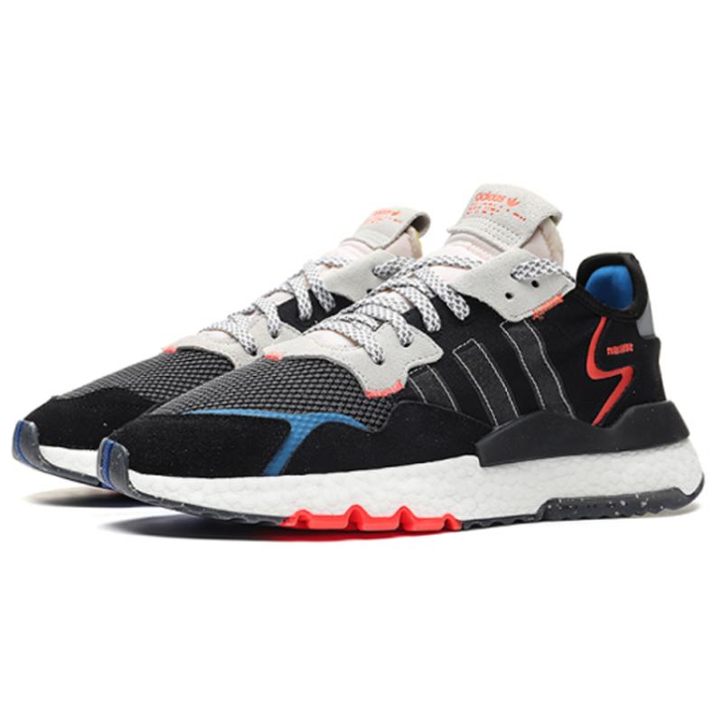 adidas Nite Jogger 'Blue Bird' Sneakers EF8719