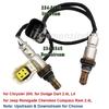 O2 Oxygen Sensor Front or Rear 68087364AA 05149180AA for Chrysler 200 Jeep Renegade Cherokee Compass Ram 2.4L L4 2345150 2344545