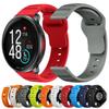 22mm 20mm Sportarmband für Polar Grit X X2 Pro Titan/Pacer Pro Band Vantage M3 M2 V3/Ignite3 Unite Silikonarmband Zubehör