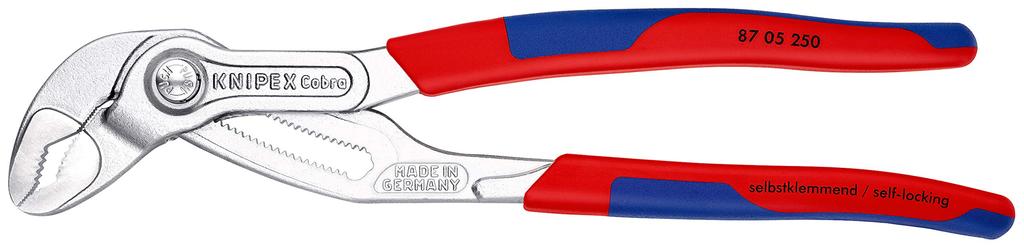 KNIPEX Cobra Water Pump Pliers 8705-250