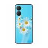 Soft Phone Cover For Realme 10 4G Case 6.4'' Black Silicone Marble Space Fundas for Realme 10 4G TPU Cases Realme10 2022 Bumpers