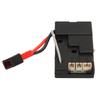 RC Car 3 in 1 Function Receiver Board Professional RC Spare Parts for WLtoys 284161 128 RC Cars