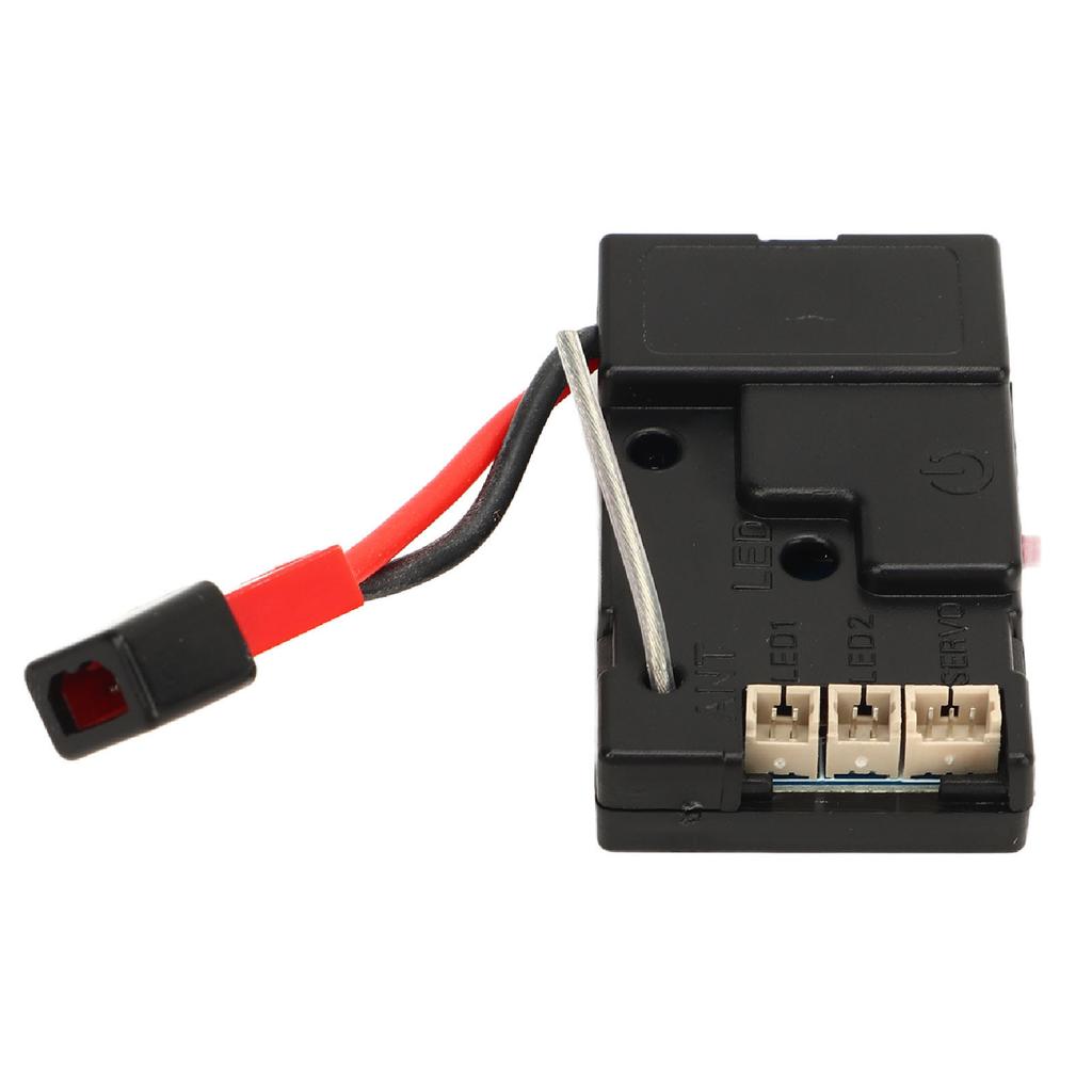 RC Car 3 in 1 Function Receiver Board Professional RC Spare Parts for WLtoys 284161 128 RC Cars