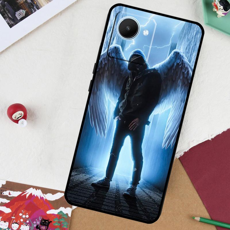 

Angel For Realme GT7 Pro GT 6T 5 6 C67 C75 C61 C55 C53 C51 C21Y C25S 10 11 12 13 14 Pro Plus Case Realme 11 Pro
