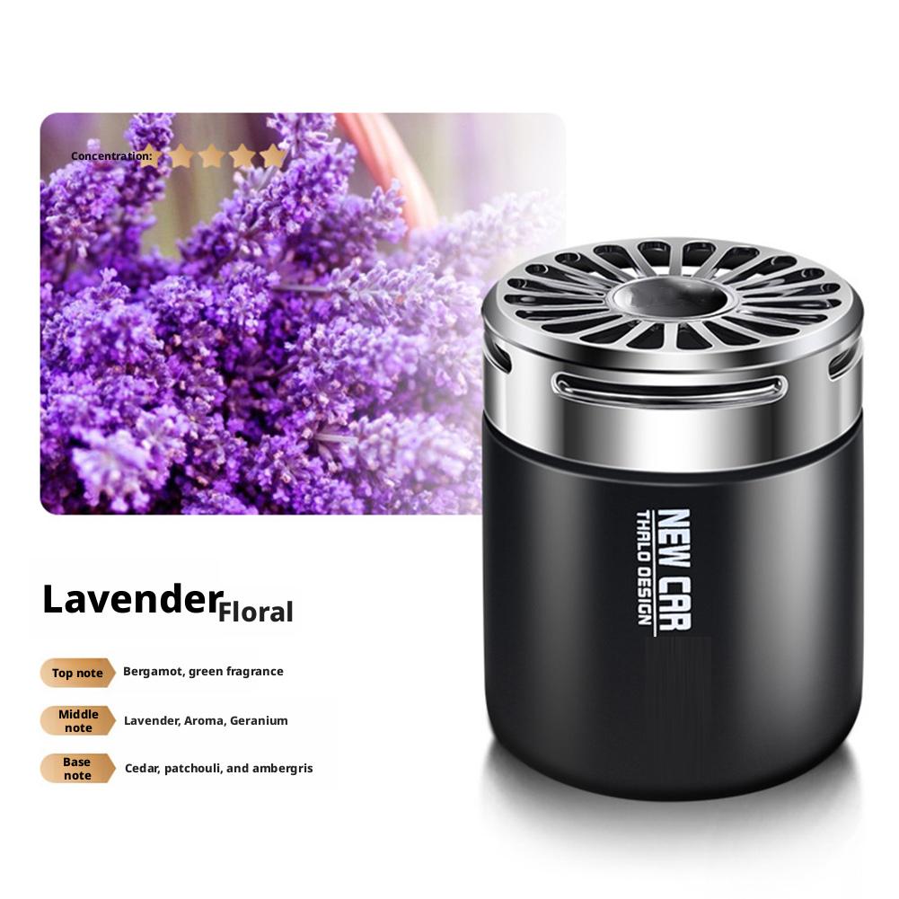 Aroma Diffuser Lightweight Portable Car Diffuser Aromatherapy Machine Humidifier for Light Fragrance and Odor Removal