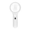 Magnifying Glass with Light Magnifying Glasses 2.5X 45X High Magnification LED Handheld Lighted