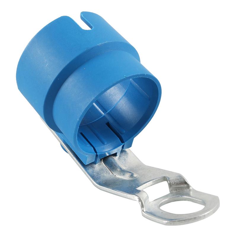1 Piece Universal Trailer Plug Holder Weatherproof Protective Rigid Accessory For 7 To 13P Trailer Dirt Protection Plug Adapter