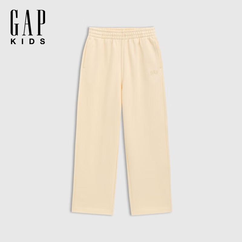 Gap Girls  2025 Spring Logo Knit Sweatpants 140/60