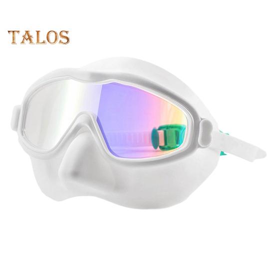 

Детские очки для плавания с защитой от запотевания и ультрафиолета, с защитой от запотевания, широкоугольными линзами, непротекаемыми очками для детей от 3 до 15 лет B