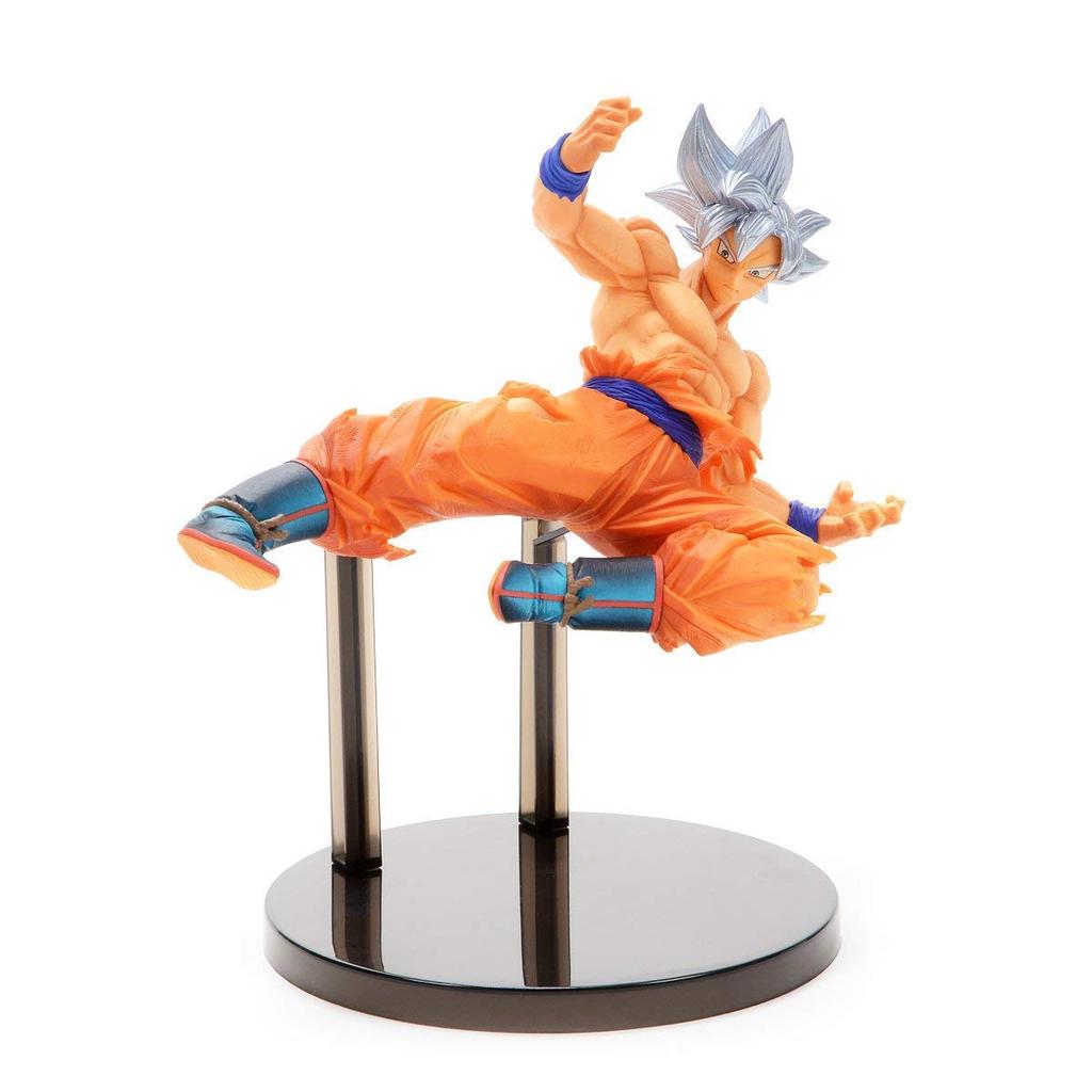 Banpresto Dragon Ball Super Son Goku FES Part 8 Ultra Instinct Extreme