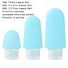 Lotion Bottle Portable Packing Mini Size Practical Liquid Soap Dispenser Travel for Dormitory