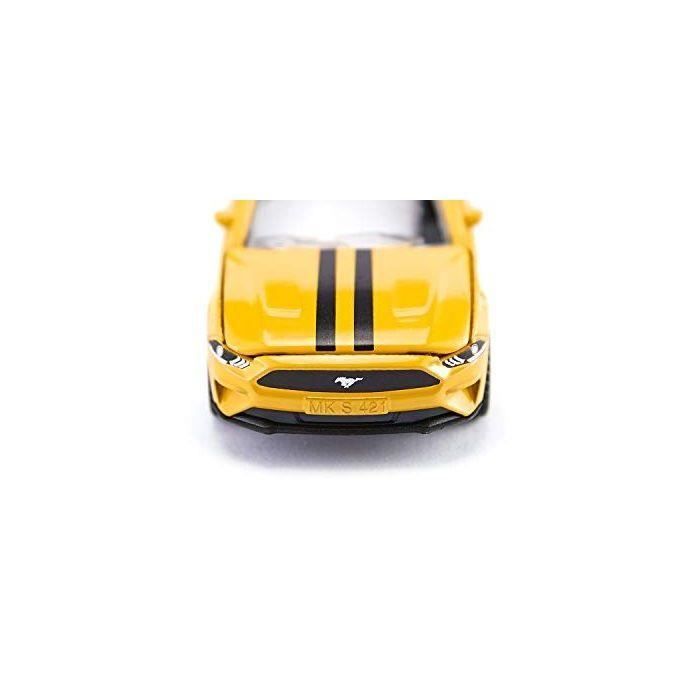 SIKU Super Ford Mustang GT, 1530, Multicolore
