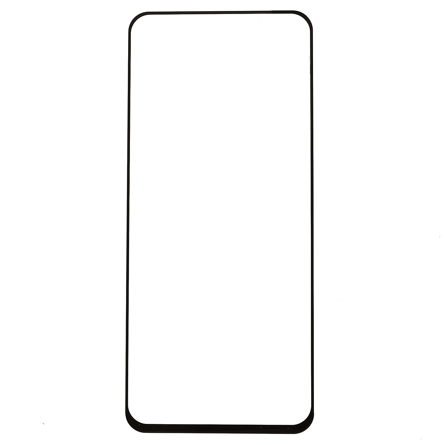 

Для Oppo Reno8 T 4G Захисне скло з повним покриттям з шовкографією та чорною рамкою Type A