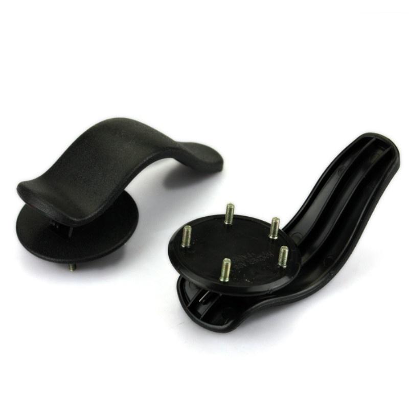1 Pair Universal Interior Trunk Mounting Bracket Umbrella Holder Fastener With Screws For Umbrella C