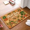 Cute Potted Plants Doormat Cactus Garden Welcome Door Mat Anti Slip Absorbent Entrance Rug Indoor Outdoor Floor Carpet Footpad