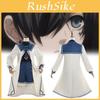 Kuroshitsuji Sebastian Kostium Cosplay Elegancki Kostium do Gry Anime Garnitur