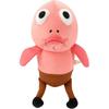 Peluche di Spongebob con Peluche Corto per Collezioni Divertenti per Bambini