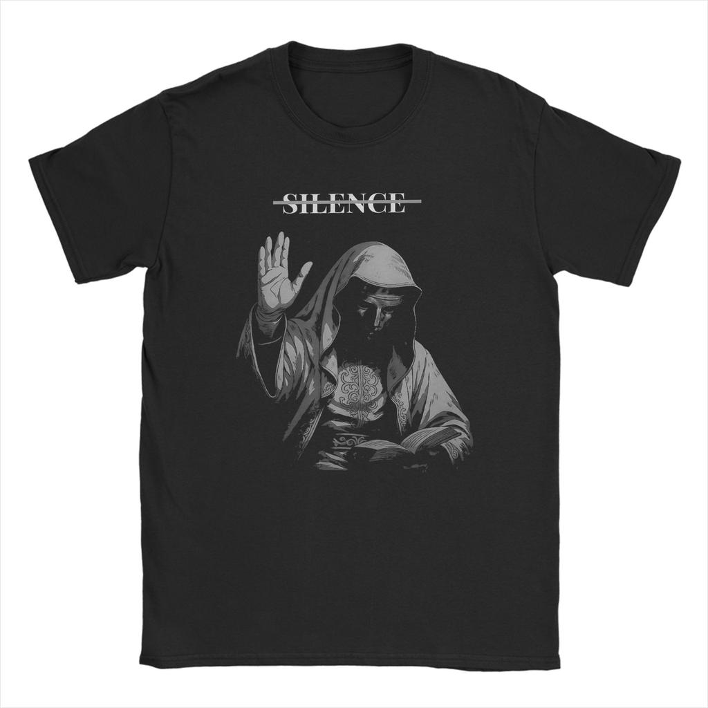 Funny Sliver Mask King Baldwin IV Meme The Leper King TShirt Unisex Round Neck Cotton T Shirts Short Sleeve Tees Printed Clothing