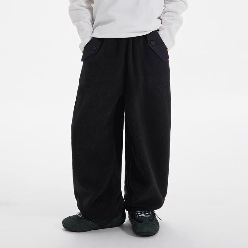 

Boys Outdoor Warm Sweatpants 150