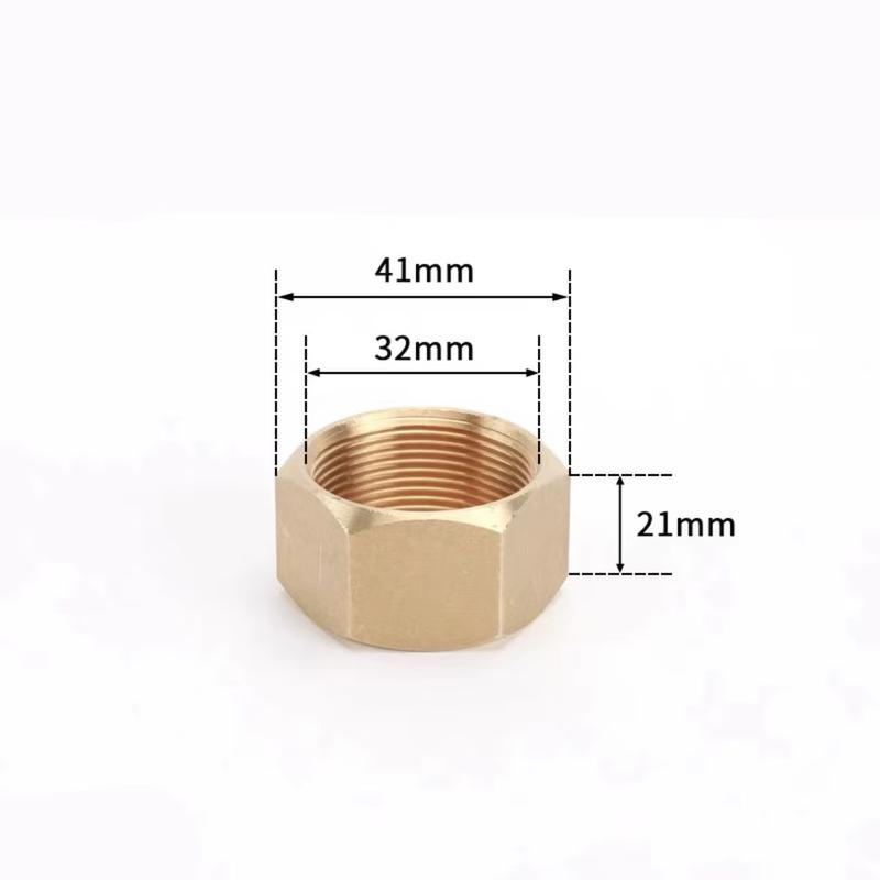 TLXT Brass Single-Handle Hot Water Faucet