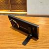 Applicable To Huawei Matex6 Mobile Phone Case New Matex5 Rotating Bracket X3 Axis Anti-drop Internet Celebrity Business Leather Case