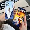 Bleach Tier Harribel Cell Phone Case for Samsung Galaxy A56 55 54 53 52 51 36 35 34 23 16 15 5G Colorful Cover Luxury Cellphones