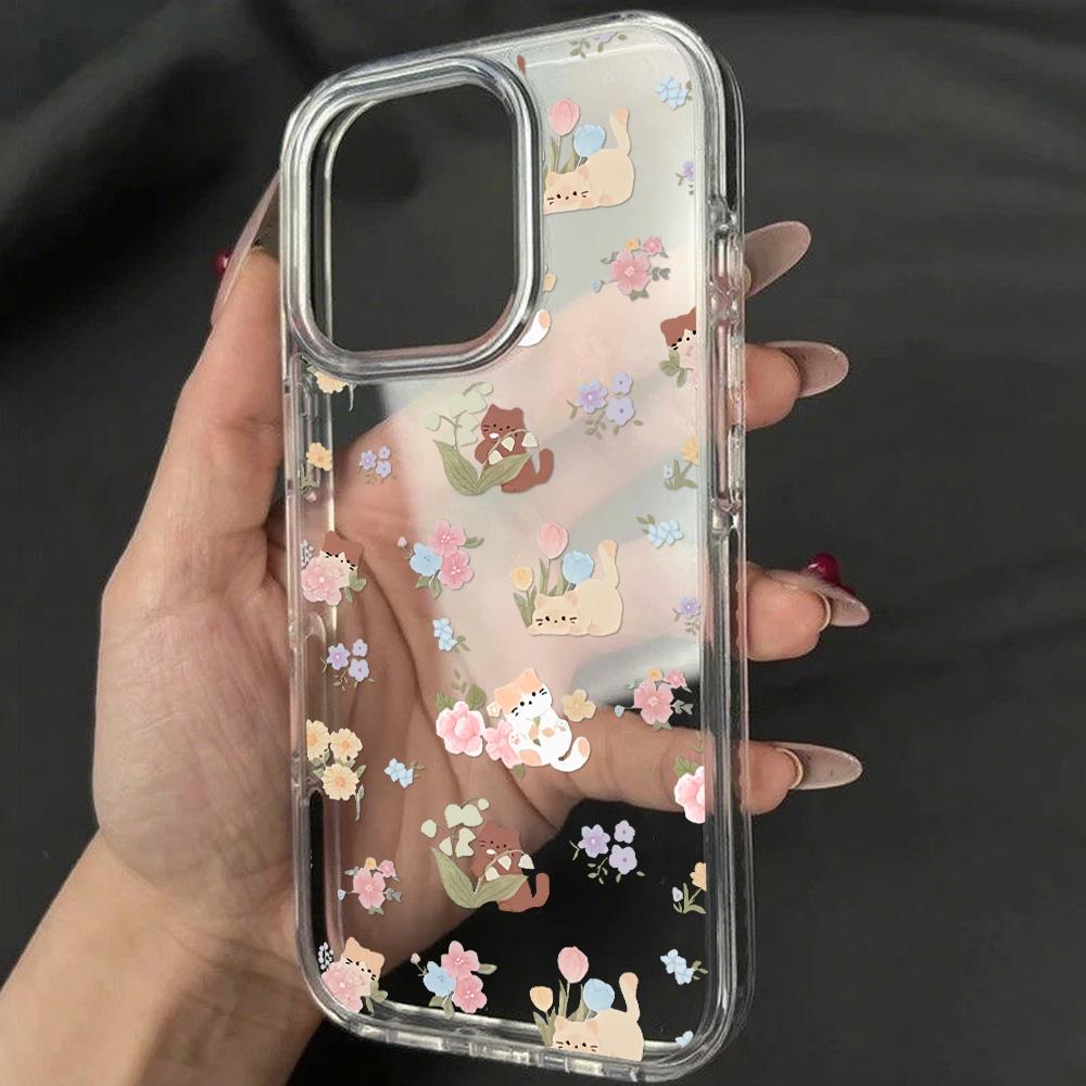 Painted Case for iPhone 11 12 13 14 15 16 iPhone 13 14 15 16 Pro 13 14 15 16 Pro Max Samsung A15 A16 A25 A26 A55 A56 S25 S24 S22 S23