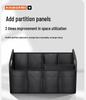 Compatible Storage Box Organizer for BMW Mini Countryman/One/F54F60 Trunk