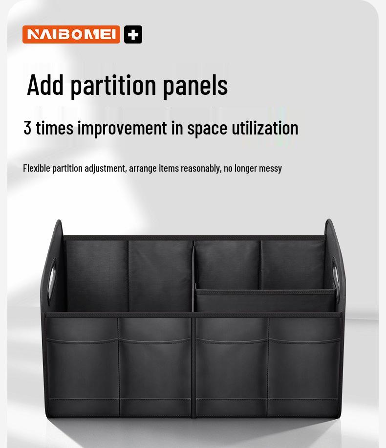 Compatible Storage Box Organizer for BMW Mini Countryman/One/F54F60 Trunk