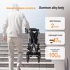 YUWELL Smart Electric Folding Wheelchair D210CL