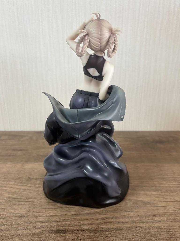 [USED] Yofukashi no Uta Nanakusa Nazuna 1/7 scale figure with interchangeable head