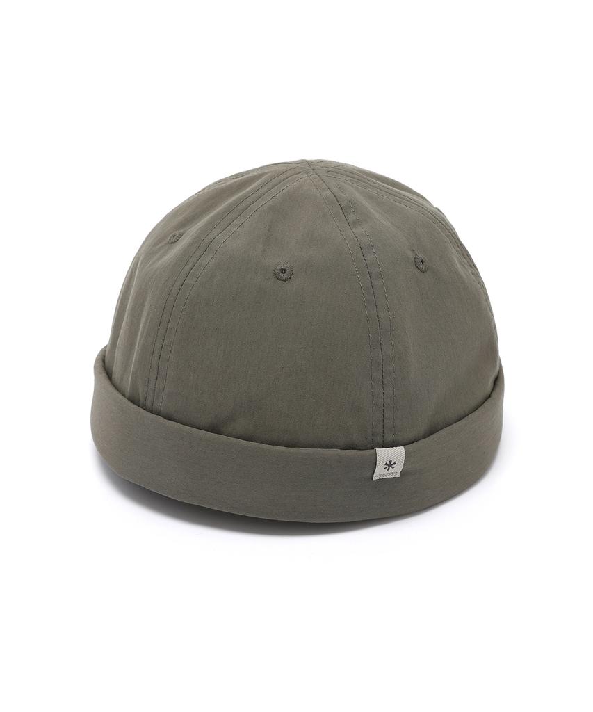 SNOWPEAK APPAREL Kland Watch Cap (S25Zufwc33) Dark Khaki