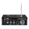 600W Haushalts-Audioverstärker Bluetooth-Anschluss Verstärker Subwoofer Heimkino-Verstärker Soundsystem Verstärker