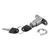 Door Latch Single Open Security Stainless Steel 1pcs
