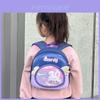 Childrens Cartoon Bunny Backpack With Eva Material For Kindergarten Girls