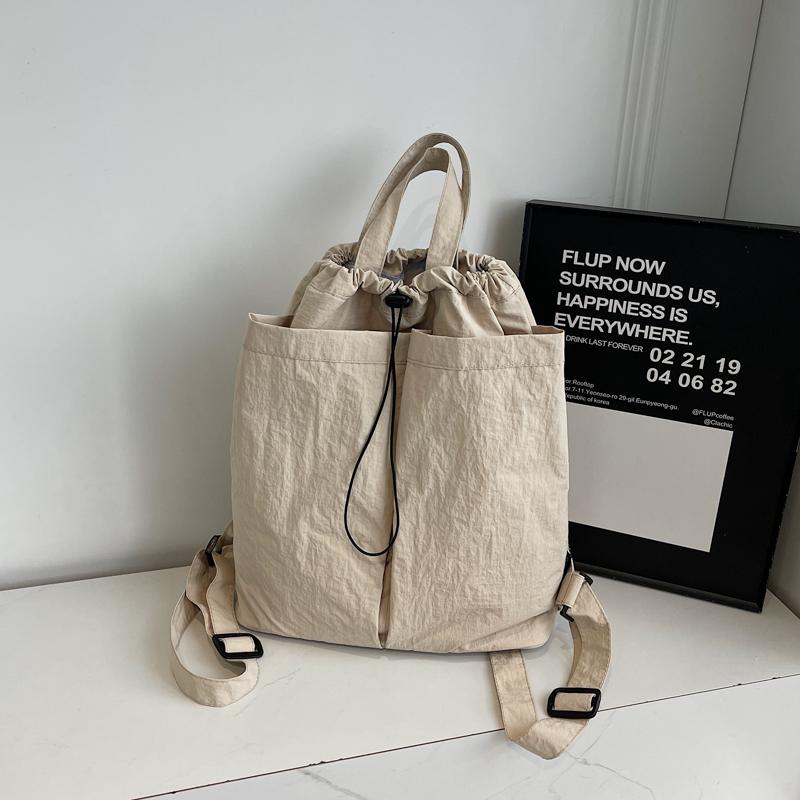 Damski Lekki Wodoodporny Sportowy Plecak o Dużej Pojemności Plecak Szkolny dla Ucznia