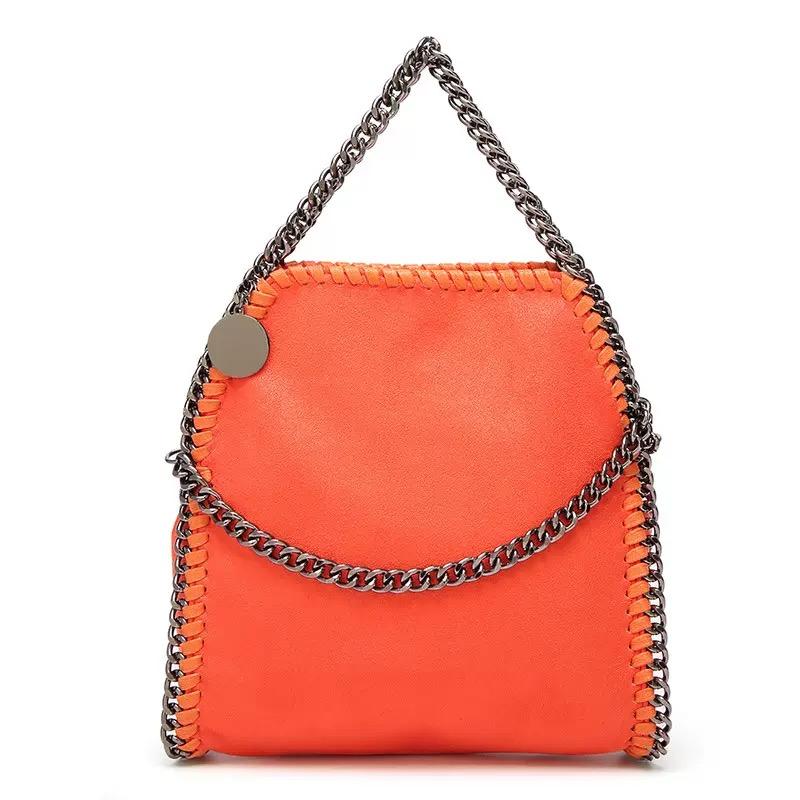 Chain Bags Soft Fashion Shoulder Women's Bag Luxury Handbags High Quality Crossbody Designer Tote Bags for Women 2025 Wholesale