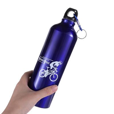 750ML Road Cycling Water Bottle Leak Proof Bicycle Holder Drinking MTB Mountain Bike Sports Bottle Dustproof Cup Portable