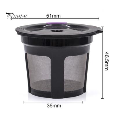 Reusable Coffee Filter Disposable Paper Cups for KEURIG Series Machine