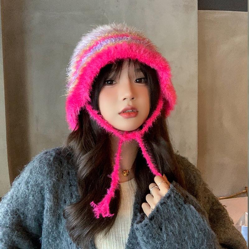 Knit Beanie Hat For Women With Warmth And Breathability For Fall Winter Casual Wear