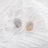 Stylish Single Tooth Accessory with Zircon Detailing Sparkling Tooth Cover Suitable for Parties and Music Festivals