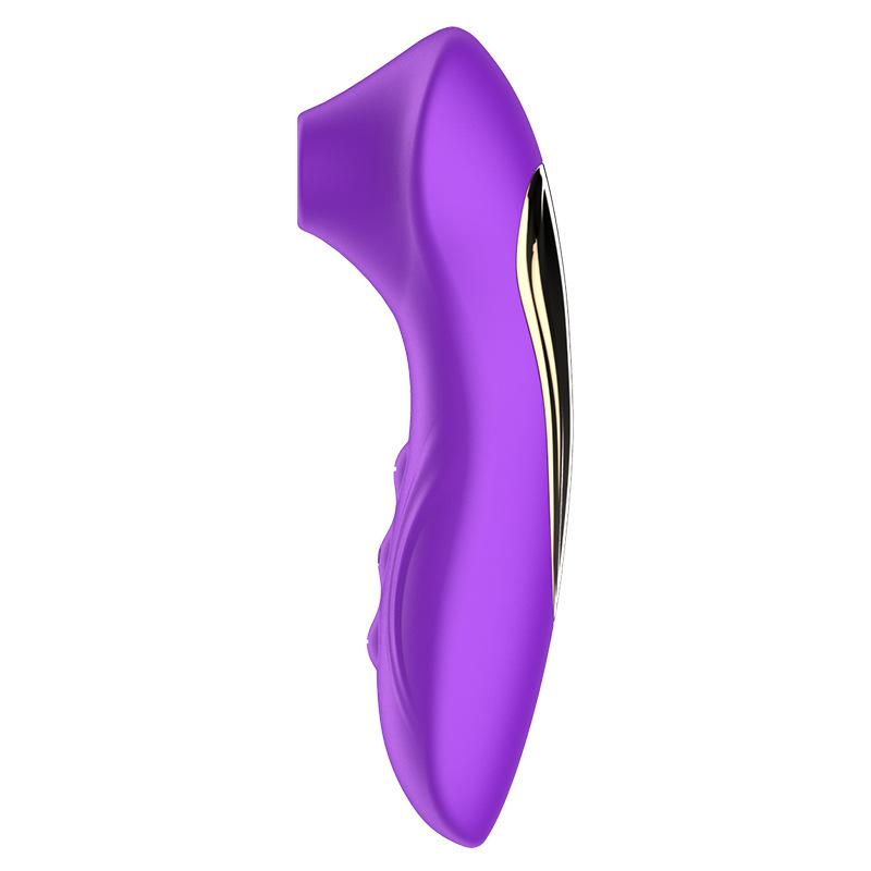 Clitoral Stimulator For Women With Suction And Vibration Function Made Of Medical Grade Silicone