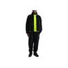 Nike X Stussy Polar Podszywana Pełny Zamek Kolorowy Blok Długi Rękaw Kurtka Unisex HQ8525-010