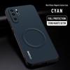 Luxury Car Magnetic Holder Phone Case for Huawei P30 Pro P30Pro Silicone ShockProof Protective Back Cover Coque