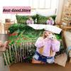 Fashion Rebekah Wing Bedding Set Printed Bed Set With Pillowcase Bed Duvet Cover Soft Single Double Queen Super King Size